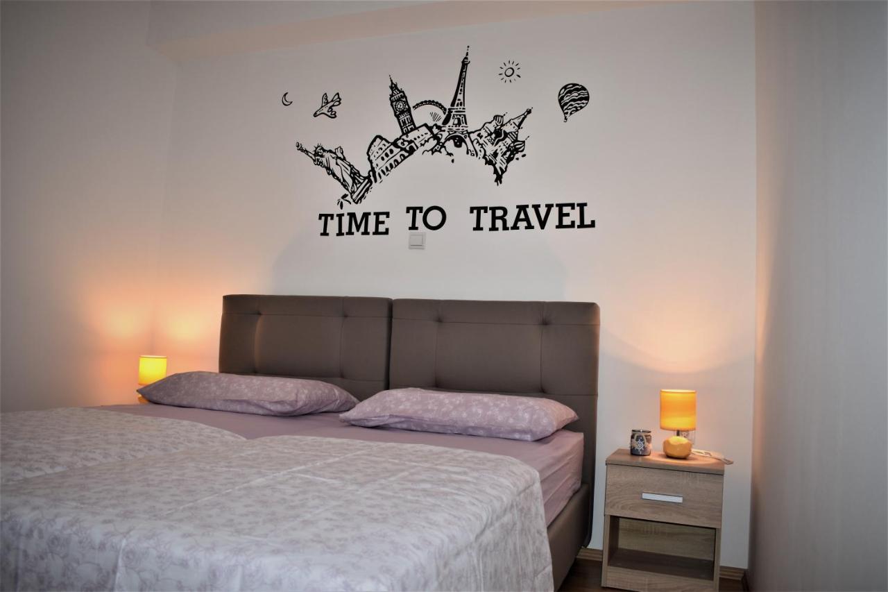 Apartman Anamarija Split Exterior foto